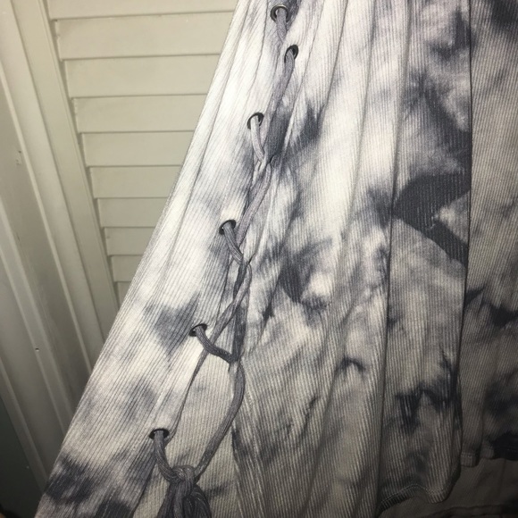 Soft and sexy American Eagle tie dye tank top - Picture 3 of 3